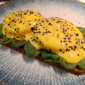 Eggs Benedict